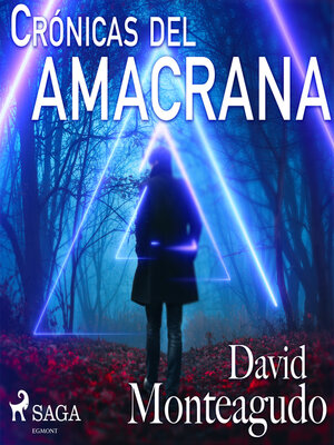 cover image of Crónicas del amacrana